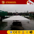 Manufacturer 20ft/40ft transport platform semi trailer trucks for sale